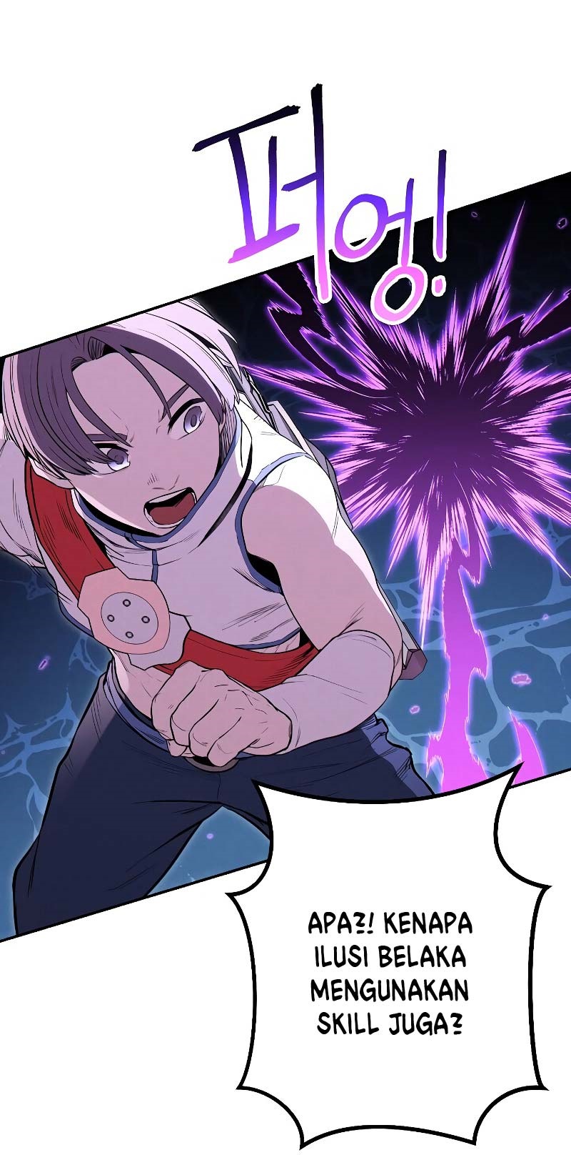 Dungeon Reset chapter 96